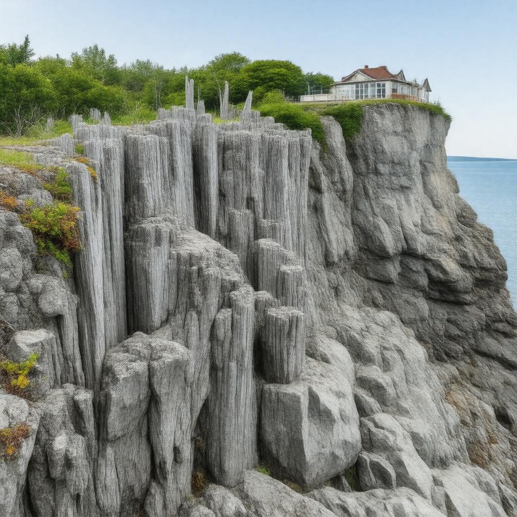 Joggins Fossil Cliffs (UNESCO)